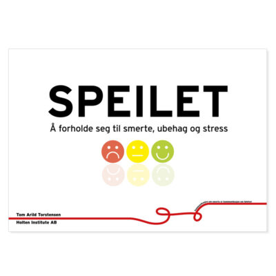 Speilet – En bok om smerte: skrevet ut og lagt ut for deg